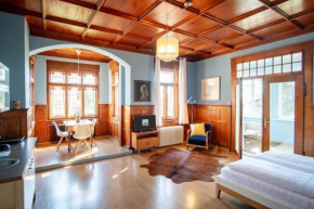 Гостиница das mietwerk - Bed & Breakfast  Линдау